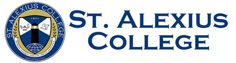 St. Alexius College – Experience the Alexian Difference!.